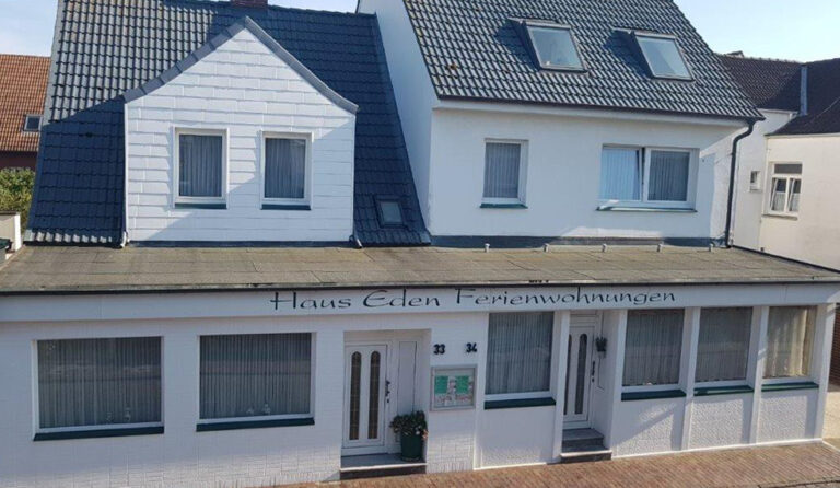 Kontakt Ferienwohnungen im Haus Eden Norderney